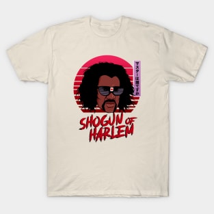 Shonuff shogun of harlem T-Shirt